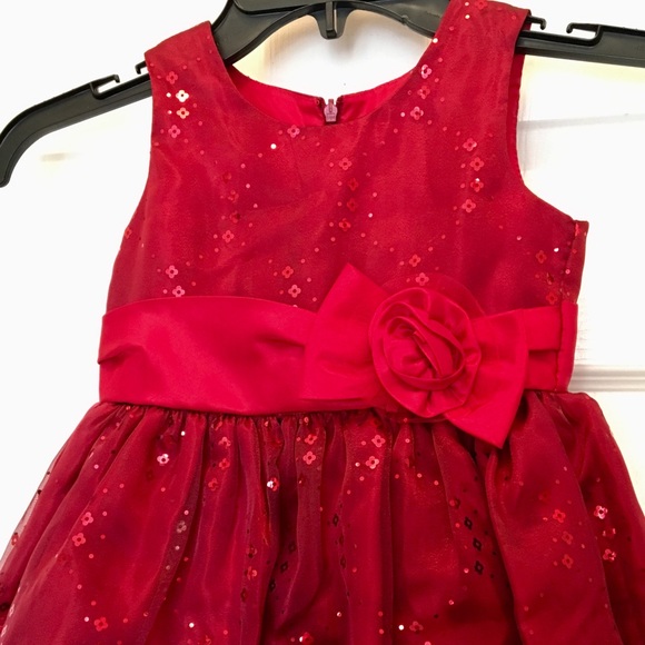 Jayne Copeland Sparkle Dress - Picture 3 of 8